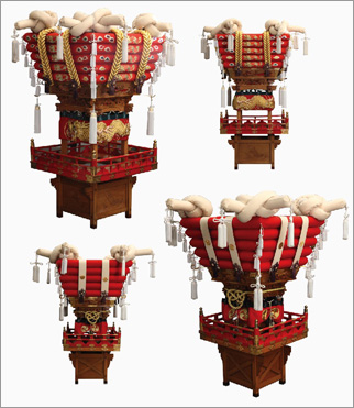 Futon Daiko