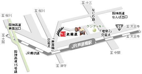 地図画像