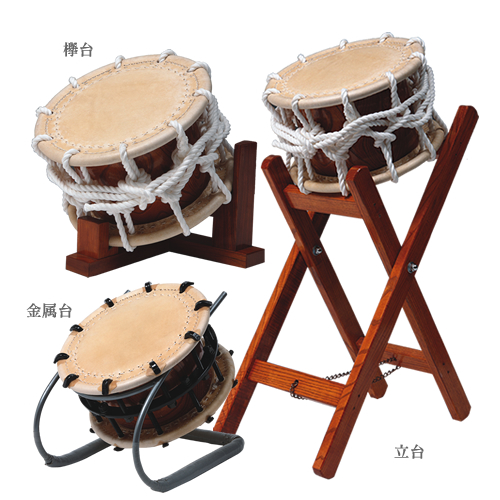 太鼓正 特別製 平胴太鼓 打面41cm、バチ付き　打楽器　和楽器 諏訪楽器｜和太鼓販売